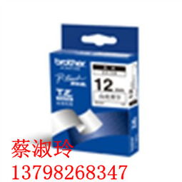 如何选择并正确使用标签机兼容覆膜AZE-651色带